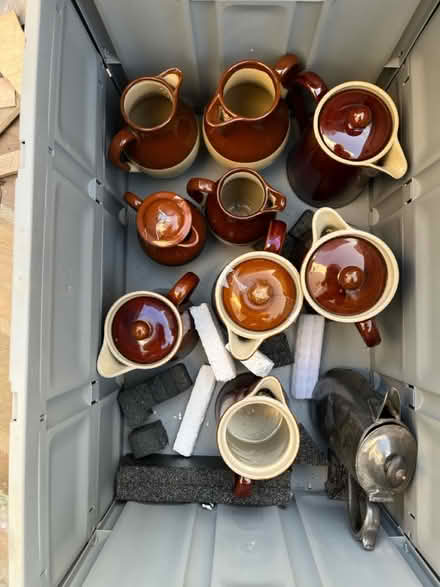 Photo of free Brown Denby (Stogursey TA5) #1