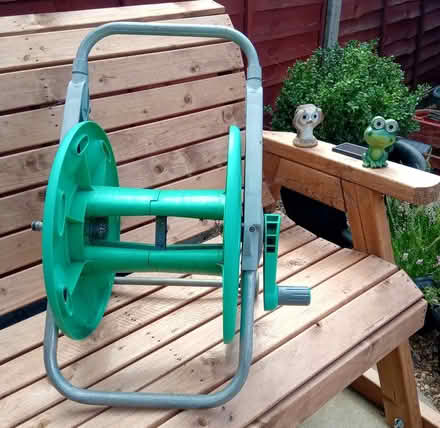 Photo of free Hose reel /:tidy (Orton Goldhay) #1