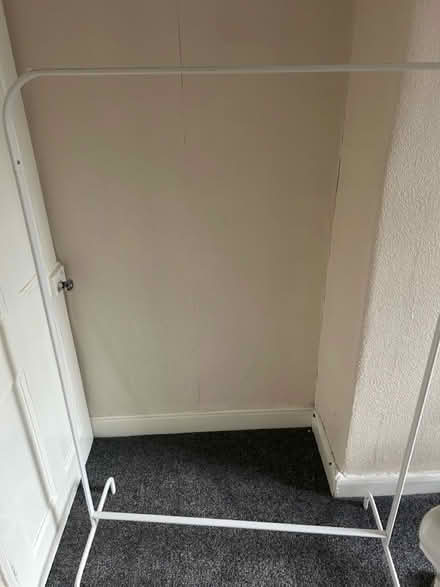 Photo of free IKEA clothes rail (S41 0lj) #2