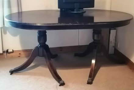 Photo of free Dining table (Moorlands LA1) #2