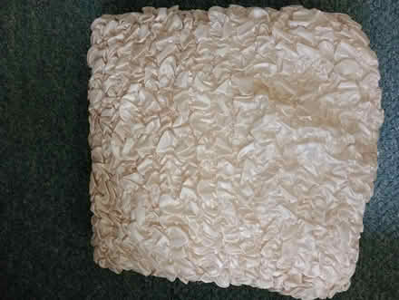Photo of free Pretty cushion cover (Carrington M31) #1