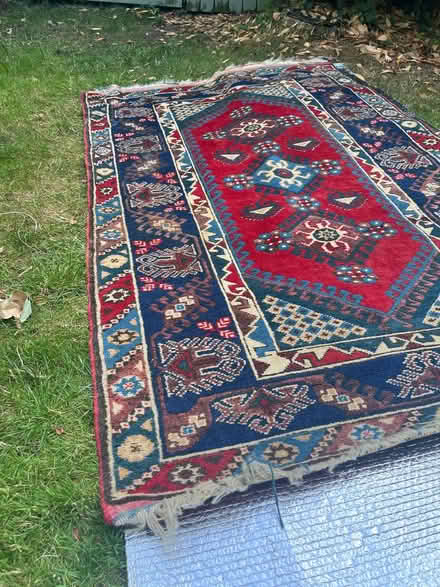 Photo of free Wool rug (New Marston OX3) #2