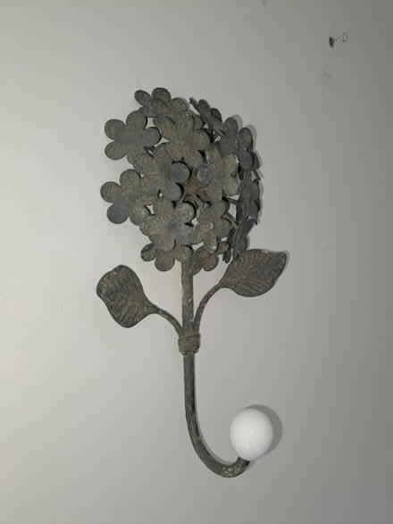 Photo of free Flower Wall Hook (TS8 9FP) #2
