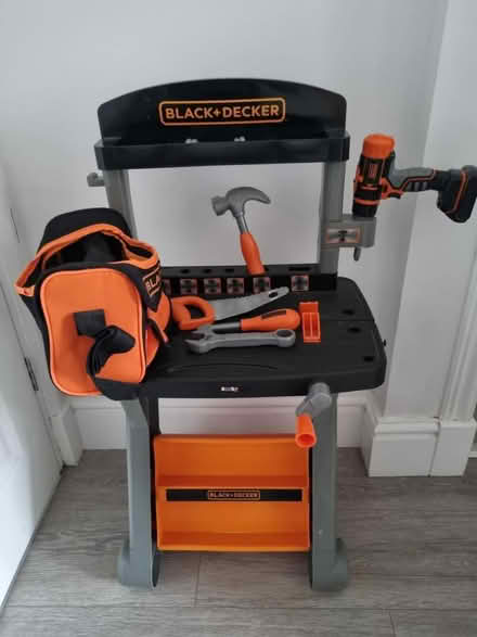 Photo of free Toy work bench (Braunstone town LE3) #1