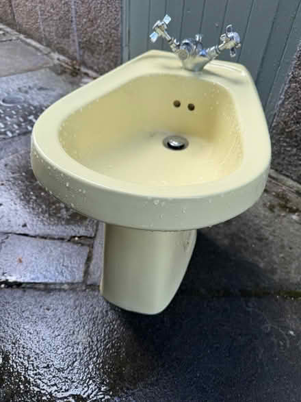 Photo of free bidet (Liberton EH16) #1