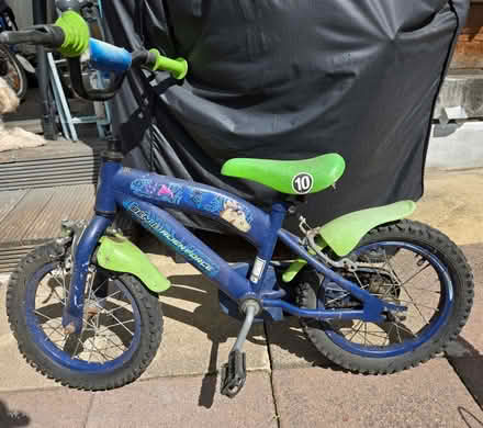Photo of free Kids bike (NW10) #2