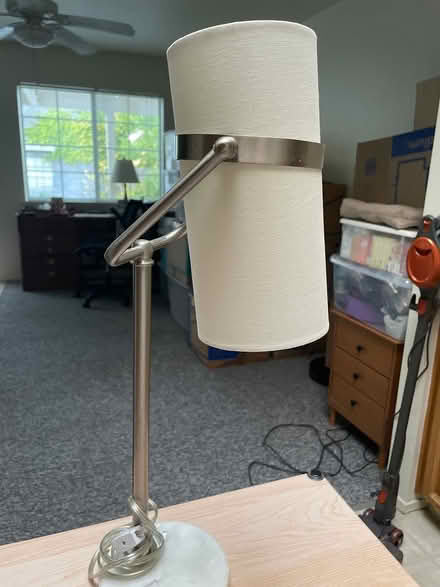 Photo of free Desk lamp (Lower Mountain View) #1