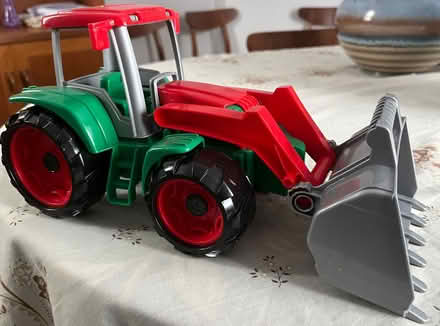 Photo of free Toy Tractor (Berrow TA8) #1
