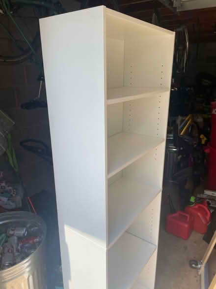 Photo of free Bookcase (Culpeper near Country Club) #3