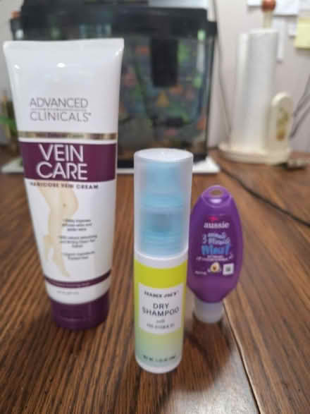 Photo of free Skin & hair items (Catonsville) #1