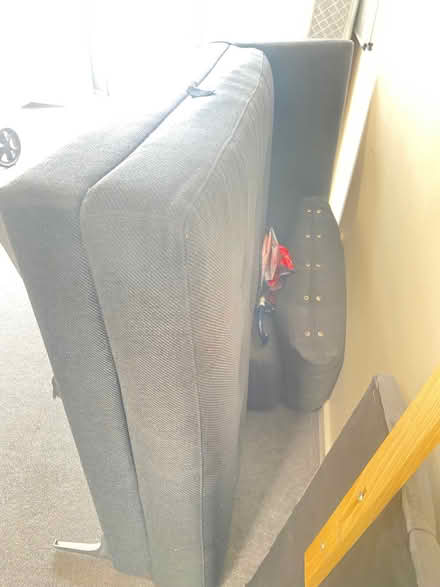 Photo of free Sofa bed couch (Hayes UB3) #2