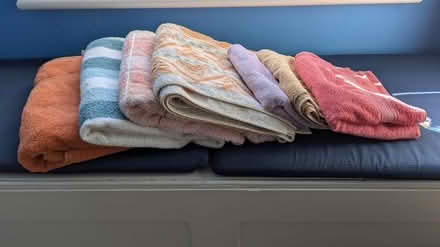 Photo of free Towels (Malvern Link Top WR14) #2