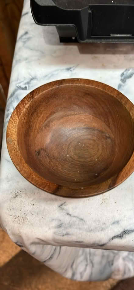Photo of free Wood bowls (Near Marshall Road School) #2