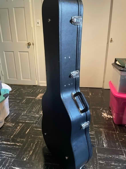 Photo of free Road Runner Guitar case (Ashton Heights, Arlington) #1
