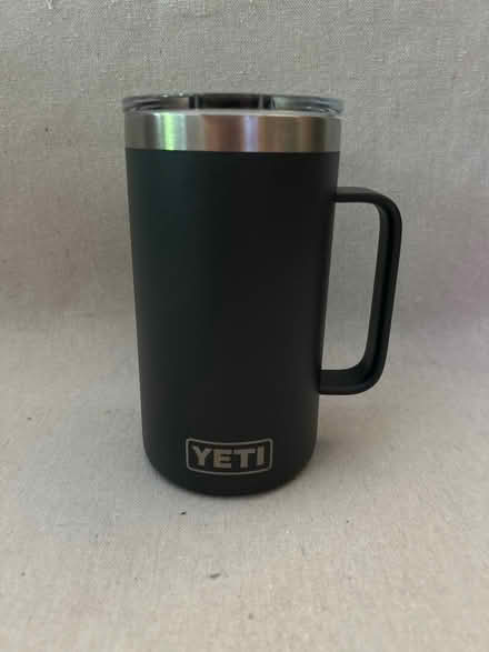 Photo of free Yeti Coffee Mug (East 20’s Manhattan) #1