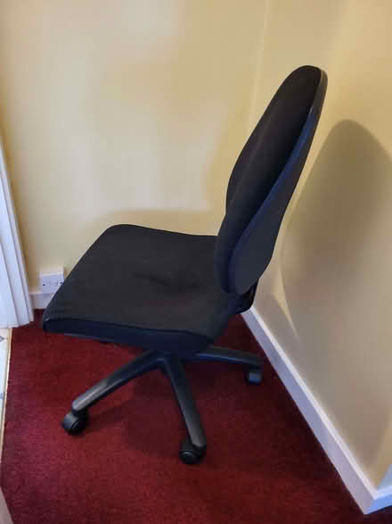 Photo of free Swivel chair (Northwood HA6) #2