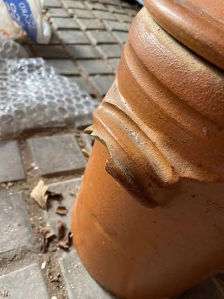 Photo of free Terracotta bread pot (Harrogate HG2) #2