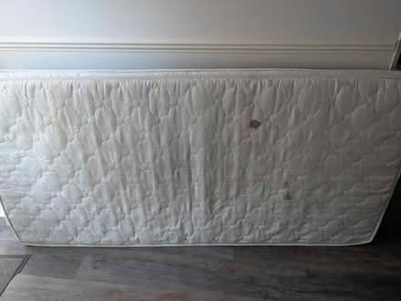 Photo of free Single mattress (Titchfield PO14) #1