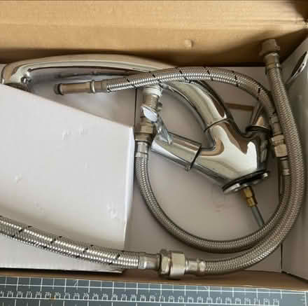 Photo of free Kitchen mixer tap (Prenton CH42) #2