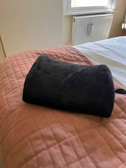 Photo of free Lumbar support cushion (New Marston OX3) #1
