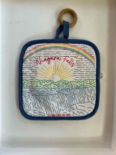 Photo of free Oven mitt (Spring Hill) #1