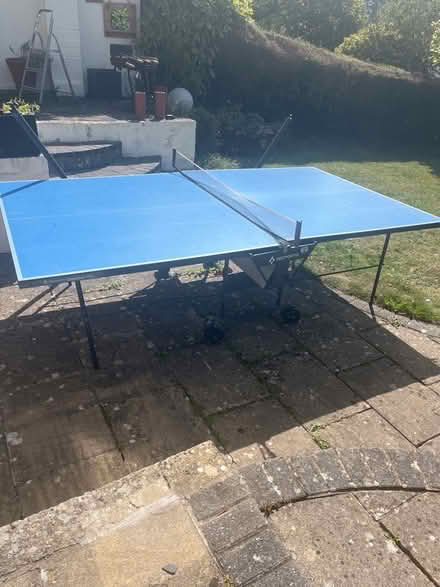 Photo of free Techno table tennis table (Widcombe) #2