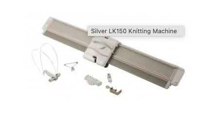 Photo of Flatbed knitting machine (Oughtibridge S35) #1