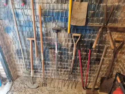 Photo of free Garden tools (Petts wood BR2) #1