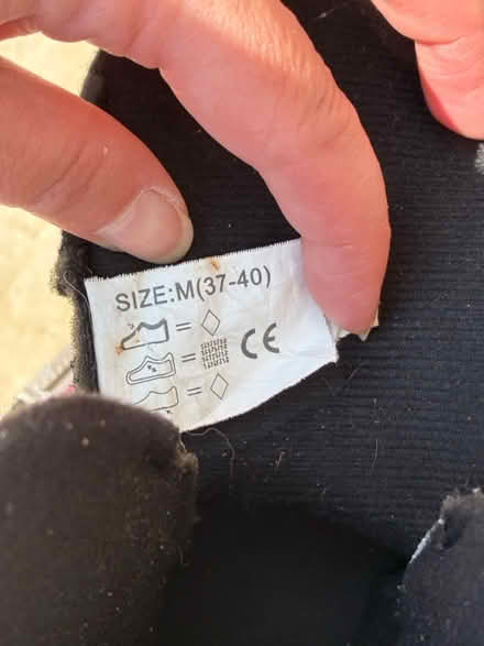 Photo of free Roller Skates (Melbourn Royston SG8) #3