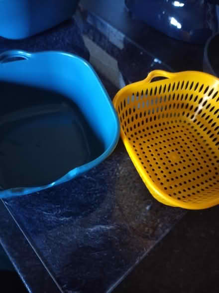 Photo of free Set of strainers and matching bowls (Rowner PO13) #2