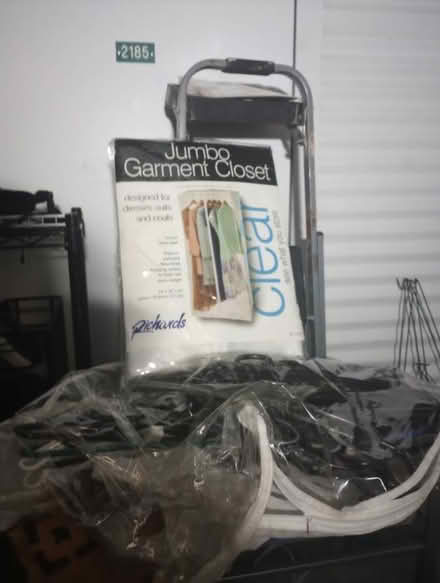 Photo of free Storage Clearance Saturday 8/8 (West Harlem) #4