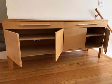 Photo of free Ikea sideboard (Porter Square, Cambridge) #2