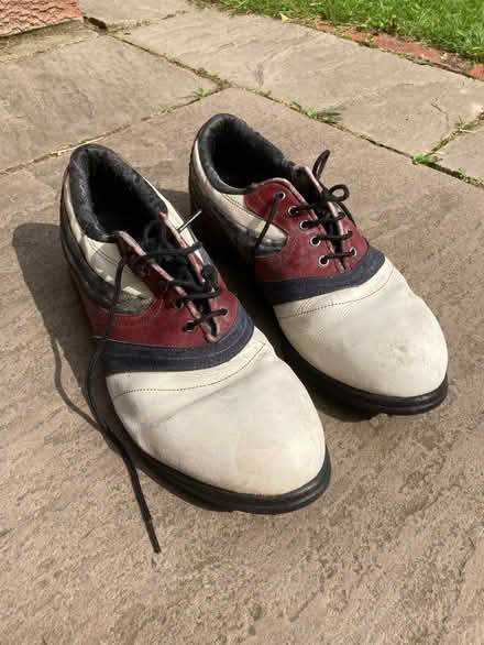 Photo of free Size 10 Donnay Golf Shoes (Greenbank CW8) #1