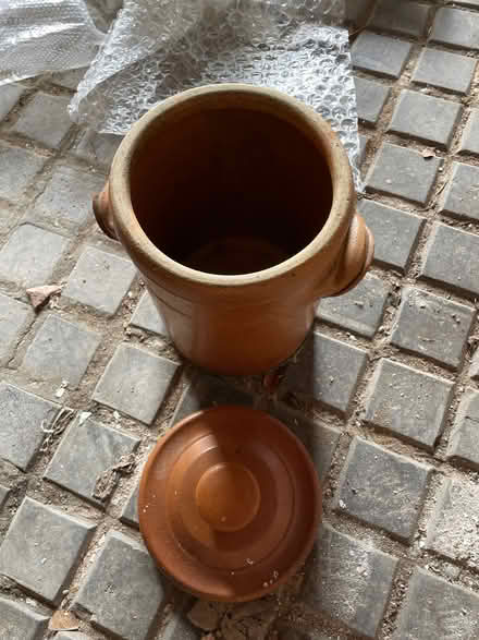 Photo of free Terracotta bread pot (Harrogate HG2) #3