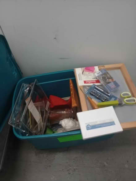 Photo of free Storage Clearance Saturday 8/8 (West Harlem) #2