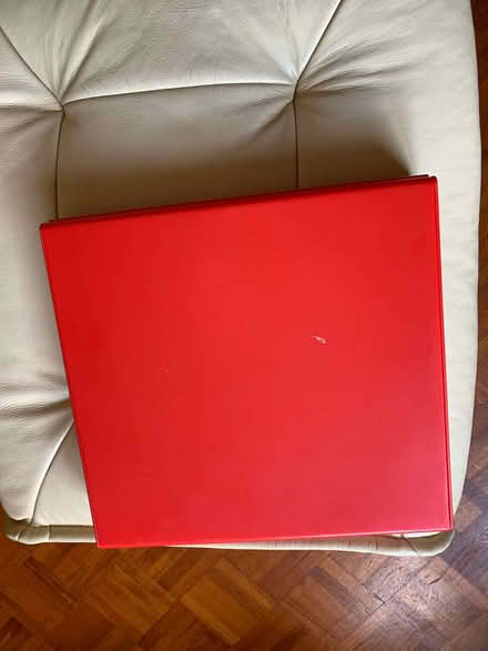 Photo of free Book rest (Nast Hyde Farm AL10) #1