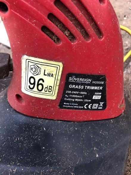 Photo of free Grass trimmer / strimmer (MK43) #3