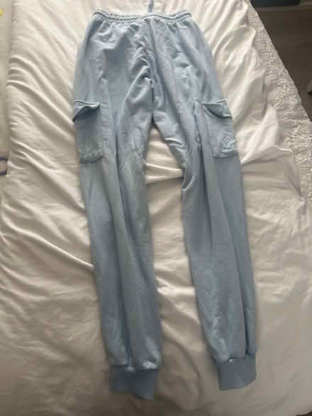 Photo of free Blue joggers (Tyburn B24) #2