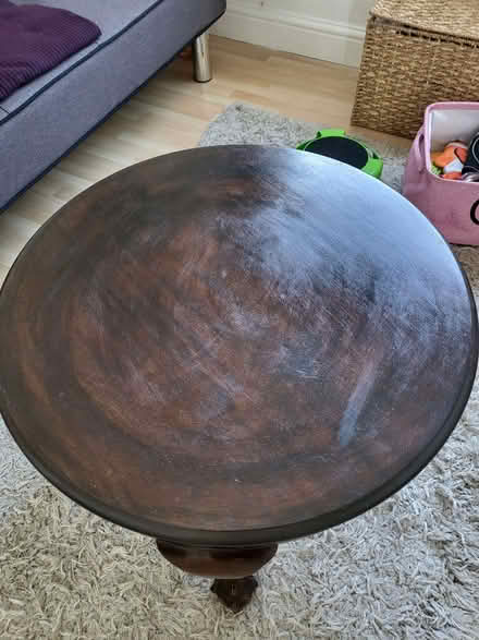 Photo of free Coffee table (Elstree Park WD6) #1