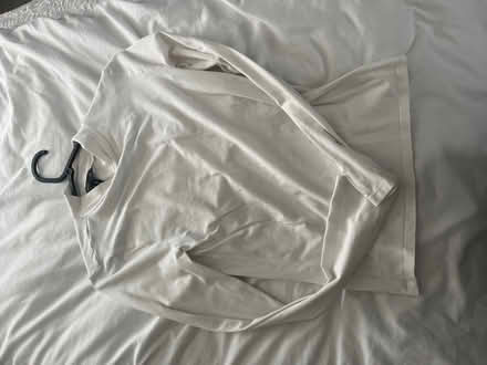 Photo of free White polo neck (Tyburn B24) #1