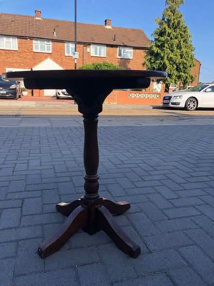 Photo of free Small table (Northolt) #2