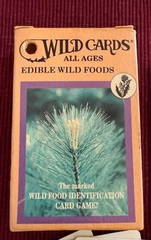 Photo of free Wild Cards (Cupertino - DeAnza and 280) #1