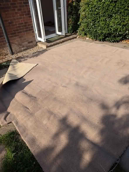 Photo of free Carpet (Davenham CW9) #1