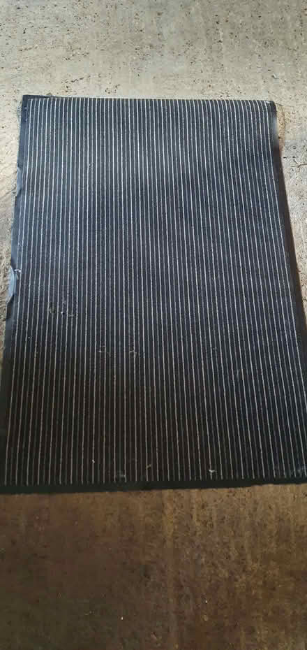 Photo of free Large doormat (Wokingham RG40) #1