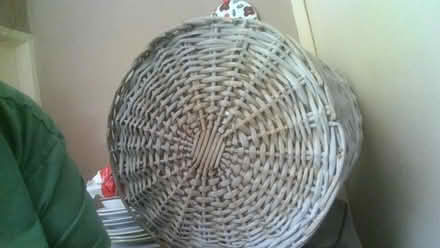 Photo of free XL laundry basket / potato planter (BA2) #1
