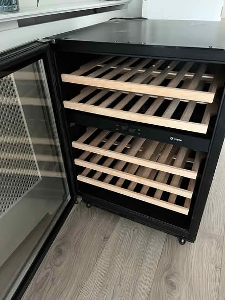 Photo of free Wine Fridge (Blackrock) #1