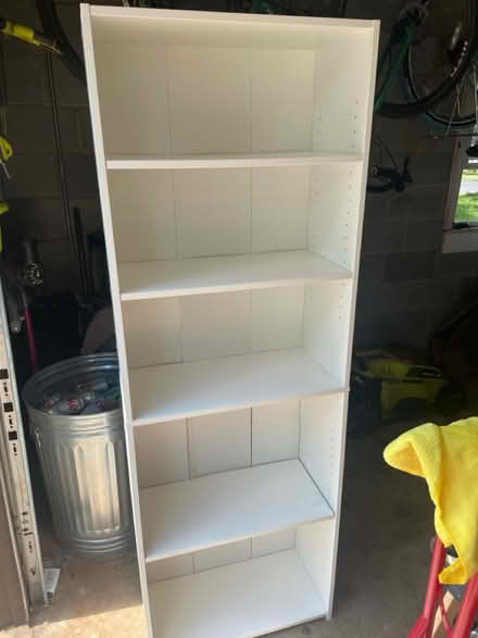 Photo of free Bookcase (Culpeper near Country Club) #1