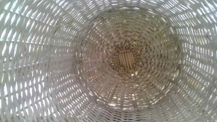 Photo of free XL laundry basket / potato planter (BA2) #4