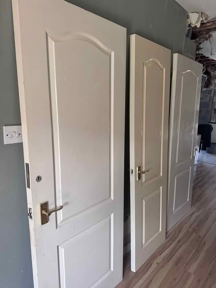 Photo of free Doors (Dublin 24) #1