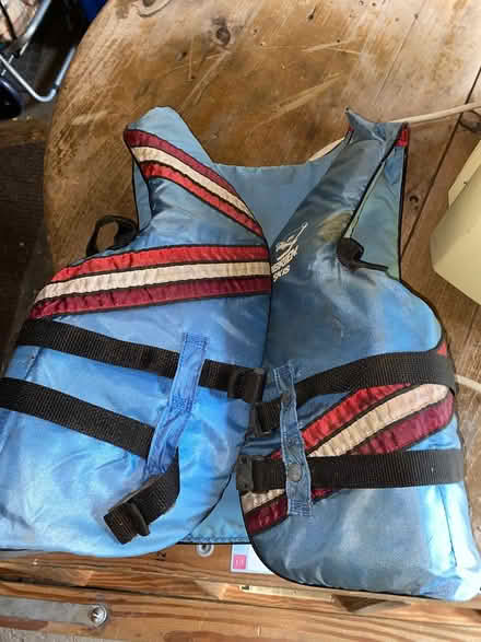 Photo of free Lifejacket (Ridgefield, CT) #1
